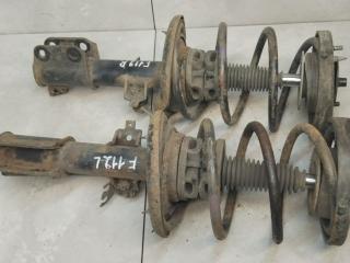 амортизатор передний Renault Laguna 1 поколение [рестайлинг] 2000, 2.2 л., дизель, МКПП, хетчбэк 5 дв.