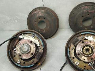 ступица задняя Peugeot 406 1 поколение 1997, 1.9 л., дизель, МКПП