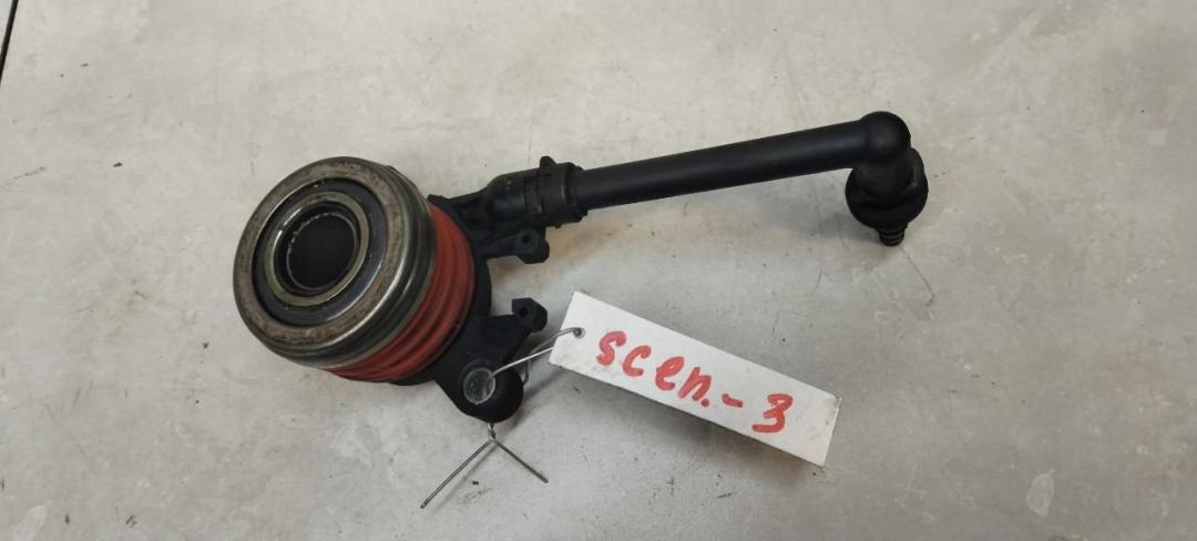 подшипник выжимной Renault Scenic 3 поколение 2012, 1.5 л., дизель - фото №1