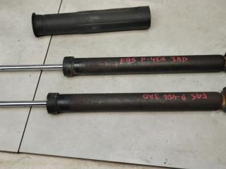 амортизатор задний Peugeot 406 1 поколение 1997, 1.9 л., дизель, МКПП