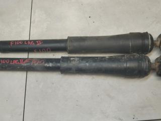 амортизатор задний Renault Laguna 2 поколение 2005, 1.9 л., TDi, дизель, МКПП, универсал