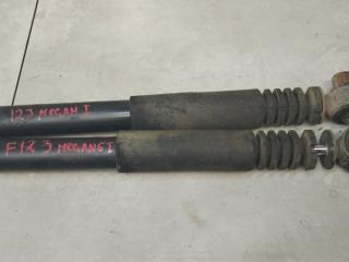 амортизатор задний Renault Megane 1 поколение [рестайлинг] 2000, 1.9 л., дизель, МКПП, седан