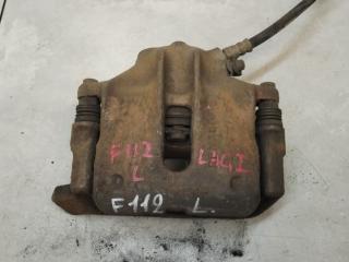 суппорт передний левый Renault Laguna 1 поколение [рестайлинг] 2000, 2.2 л., дизель, МКПП, хетчбэк 5 дв.