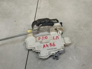 замок двери передней левой Audi A4 B6 2003, 1.9 л., дизель, МКПП, универсал