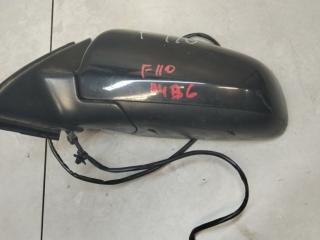 зеркало наружное левое Audi A4 B6 2003, 1.9 л., дизель, МКПП, универсал