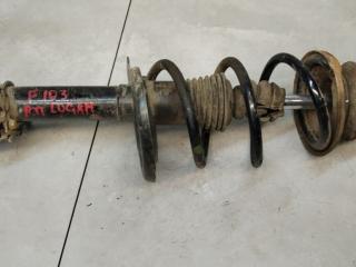 стойка передняя правая Dacia Logan 1 2012, 1.5 л., DCi, дизель, МКПП, универсал