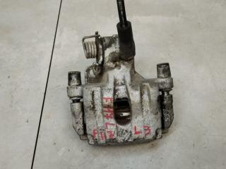 суппорт задний левый Renault Vel Satis 1 поколение [рестайлинг] 2006, 2.0 л., дизель, МКПП, хетчбэк 5 дв.