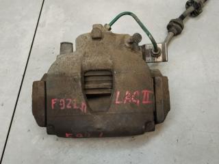 суппорт передний левый Renault Laguna 2 поколение [рестайлинг] 2006, 2.0 л., DCi, дизель, МКПП, хетчбэк 5 дв.