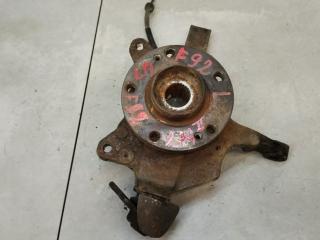 ступица передняя левая Renault Laguna 2 поколение [рестайлинг] 2006, 2.0 л., DCi, дизель, МКПП, хетчбэк 5 дв.