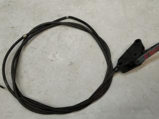 трос капота Citroen C5 1 поколение 2002, 2.0 л., дизель, МКПП, хетчбэк 5 дв.