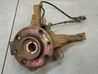 ступица передняя правая Dacia Logan 1 2012, 1.5 л., DCi, дизель, МКПП, универсал