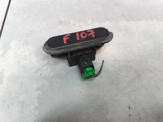 кнопка открытия багажника Citroen C5 1 поколение 2002, 2.0 л., дизель, МКПП, хетчбэк 5 дв.