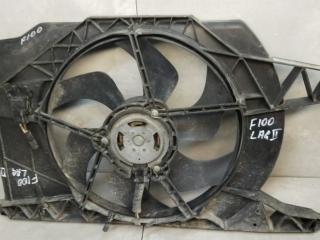 вентилятор радиатора Renault Laguna 2 поколение 2005, 1.9 л., TDi, дизель, МКПП, универсал