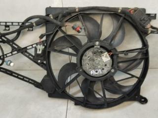 вентилятор радиатора Opel Zafira 1 поколение (A) [рестайлинг] 2004, 2.2 л., дизель, МКПП