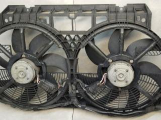 вентилятор радиатора Renault Laguna 1 поколение [рестайлинг] 2000, 2.2 л., дизель, МКПП, хетчбэк 5 дв.
