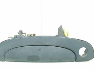 ручка наружная Hyundai Getz 1 поколение 2005, голубой, хетчбэк 5 дв.