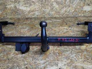 прицепное устройство (фаркоп) Renault Laguna 2 поколение [рестайлинг] 2006, 2.0 л., DCi, дизель, МКПП, хетчбэк 5 дв.