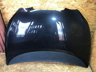 капот SEAT Leon 2 поколение 2009, 1.9 л., дизель, МКПП