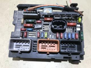 блок предохранителей Citroen C4 Picasso 1 поколение 2012, 1.6 л., бензин, МКПП, минивэн