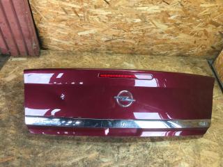 крышка багажника (дверь 3-5) Opel Vectra C 2004, 2.2 л., бензин, МКПП, седан