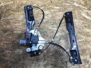 стеклоподъемник электрический передний левый Opel Astra J 2012, 1.7 л., дизель, хетчбэк 5 дв.