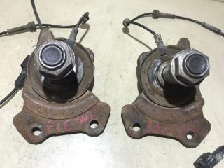 ступица задняя левая Renault Laguna 3 поколение 2010, 1.5 л., дизель, МКПП, хетчбэк 5 дв.