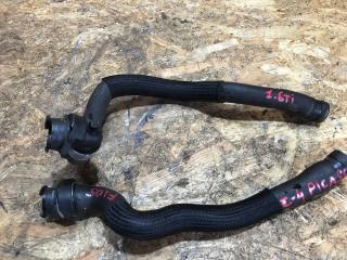 патрубок отопителя (печки) Citroen C4 Picasso 1 поколение 2012, 1.6 л., бензин, МКПП, минивэн