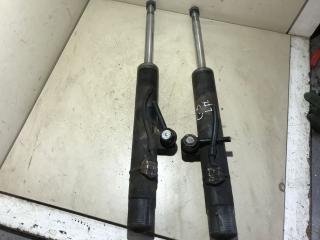 амортизатор передний Citroen C5 1 2005, 1.6 л., дизель, МКПП, хетчбэк 5 дв.