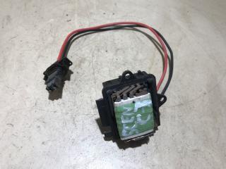 сопротивление печки Renault Scenic 1 поколение [рестайлинг] 2000, 1.9 л., дизель, МКПП, минивэн