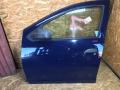 дверь передняя левая Dacia Sandero 2 поколение 2014, 1.2 л., бензин, МКПП, хетчбэк 5 дв. - фото №2