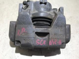 суппорт передний правый Renault Grand Scenic 3 поколение 2012, 1.5 л., DCi, дизель, МКПП, минивэн