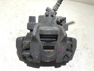 суппорт передний левый Dacia Sandero 2 поколение 2014, 1.2 л., бензин, МКПП, хетчбэк 5 дв.