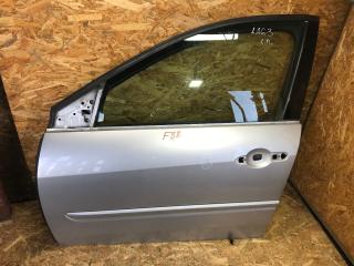 дверь передняя левая Renault Laguna 3 поколение 2010, 1.5 л., дизель, МКПП, хетчбэк 5 дв.