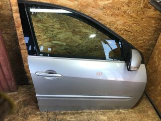 дверь передняя левая Renault Laguna 3 поколение 2010, 1.5 л., дизель, хетчбэк 5 дв.