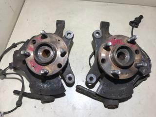 ступица передняя левая Chevrolet Aveo T250 [рестайлинг] 2010, 1.2 л., бензин, МКПП, хетчбэк 5 дв.