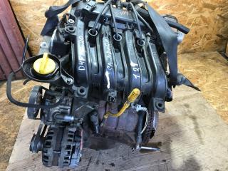 двигатель Dacia Sandero 2 поколение 2014, 1.2 л., бензин, МКПП, хетчбэк 5 дв., D4F7320