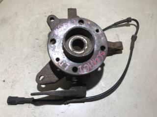 ступица передняя левая Renault Scenic 1 поколение [рестайлинг] 2000, 1.9 л., дизель, МКПП, минивэн