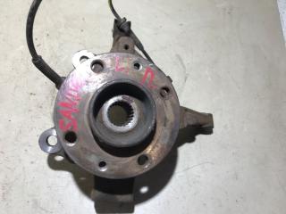 ступица передняя левая Dacia Sandero 2 поколение 2014, 1.2 л., бензин, МКПП, хетчбэк 5 дв.