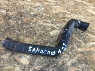 патрубок радиатора Dacia Sandero 2 поколение 2014, 1.2 л., бензин, МКПП, хетчбэк 5 дв.