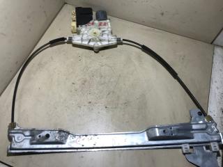 стеклоподъемник электрический передний правый Citroen C4 1 поколение 2008, 1.6 л., бензин, МКПП