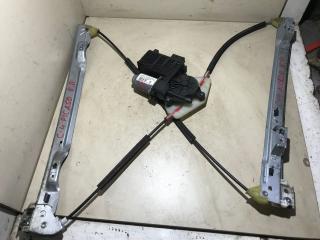 стеклоподъемник электрический передний правый Citroen C4 Picasso 1 поколение 2012, 1.6 л., бензин, МКПП, минивэн