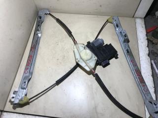 стеклоподъемник электрический передний левый Citroen C4 Picasso 1 поколение 2012, 1.6 л., бензин, МКПП, минивэн