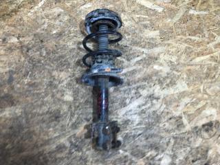 стойка передняя левая Renault Scenic 1 поколение [рестайлинг] 2000, 1.9 л., дизель, МКПП, минивэн