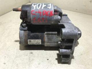 стартер Citroen C4 Picasso 1 поколение 2012, 1.6 л., бензин, МКПП, минивэн