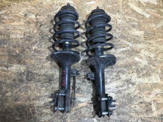 амортизатор передний Chevrolet Aveo T250 [рестайлинг] 2010, 1.2 л., бензин, МКПП, хетчбэк 5 дв.