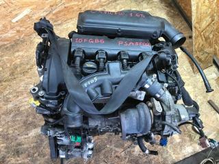 двигатель Citroen C4 Picasso 1 поколение 2012, 1.6 л., бензин, МКПП, минивэн, 10FGB6