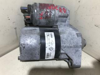 стартер Dacia Sandero 2 поколение 2014, 1.2 л., бензин, МКПП, хетчбэк 5 дв.