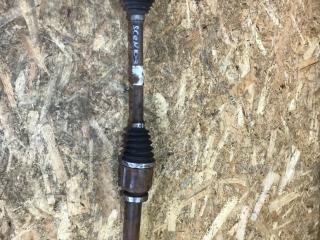 полуось передняя правая (приводной вал, ШРУС) Renault Grand Scenic 3 поколение 2012, 1.5 л., DCi, дизель, МКПП, минивэн