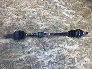 полуось передняя правая (приводной вал, ШРУС) Chevrolet Aveo T250 [рестайлинг] 2010, 1.2 л., бензин, МКПП, хетчбэк 5 дв.