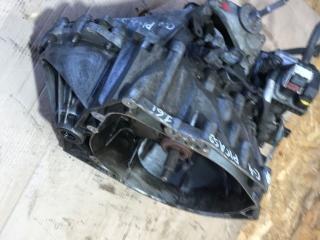 КПП роботизированная Citroen C4 Picasso 1 поколение 2012, 1.6 л., бензин, МКПП, минивэн